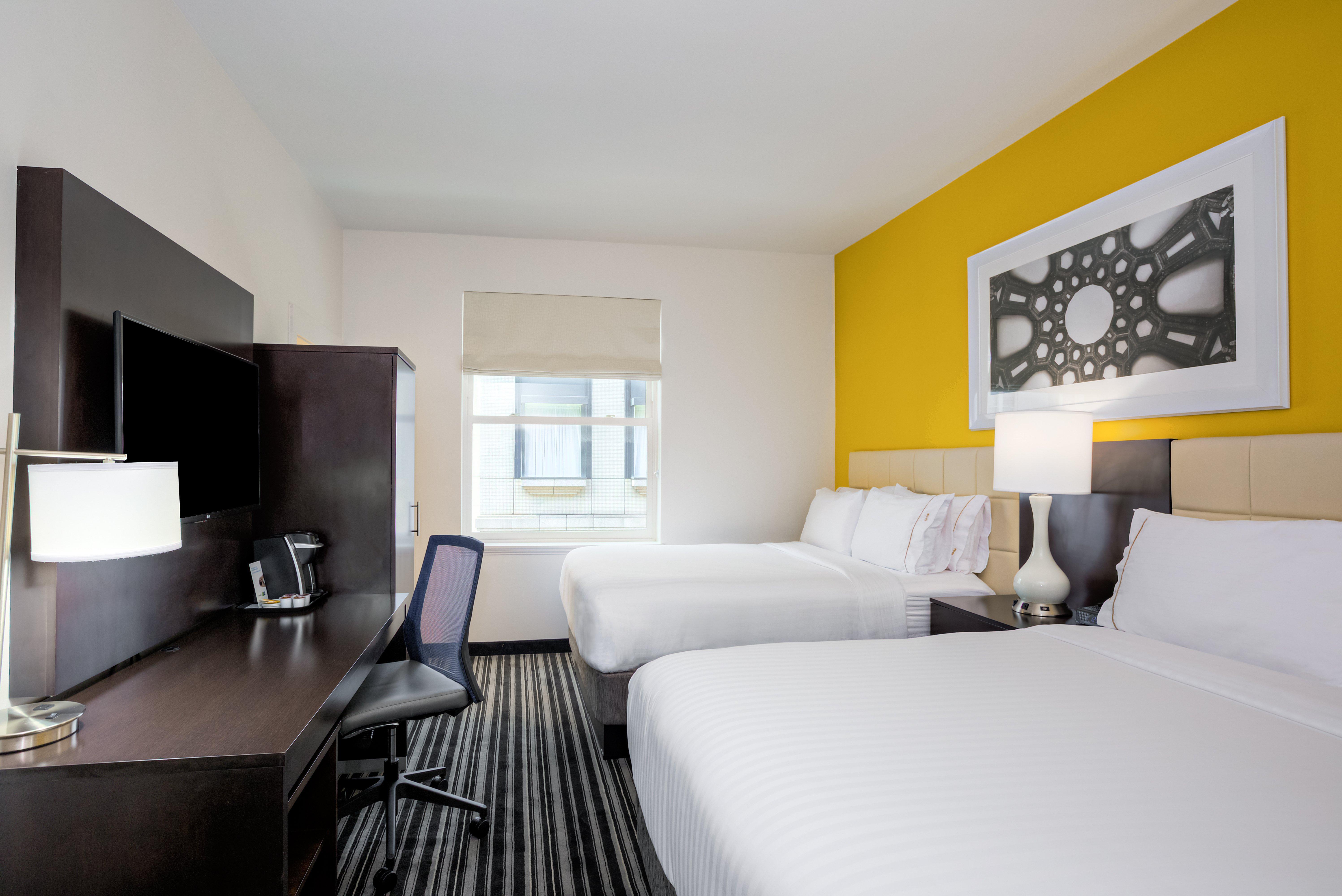 Holiday Inn Express San Francisco-Union Square Exterior foto