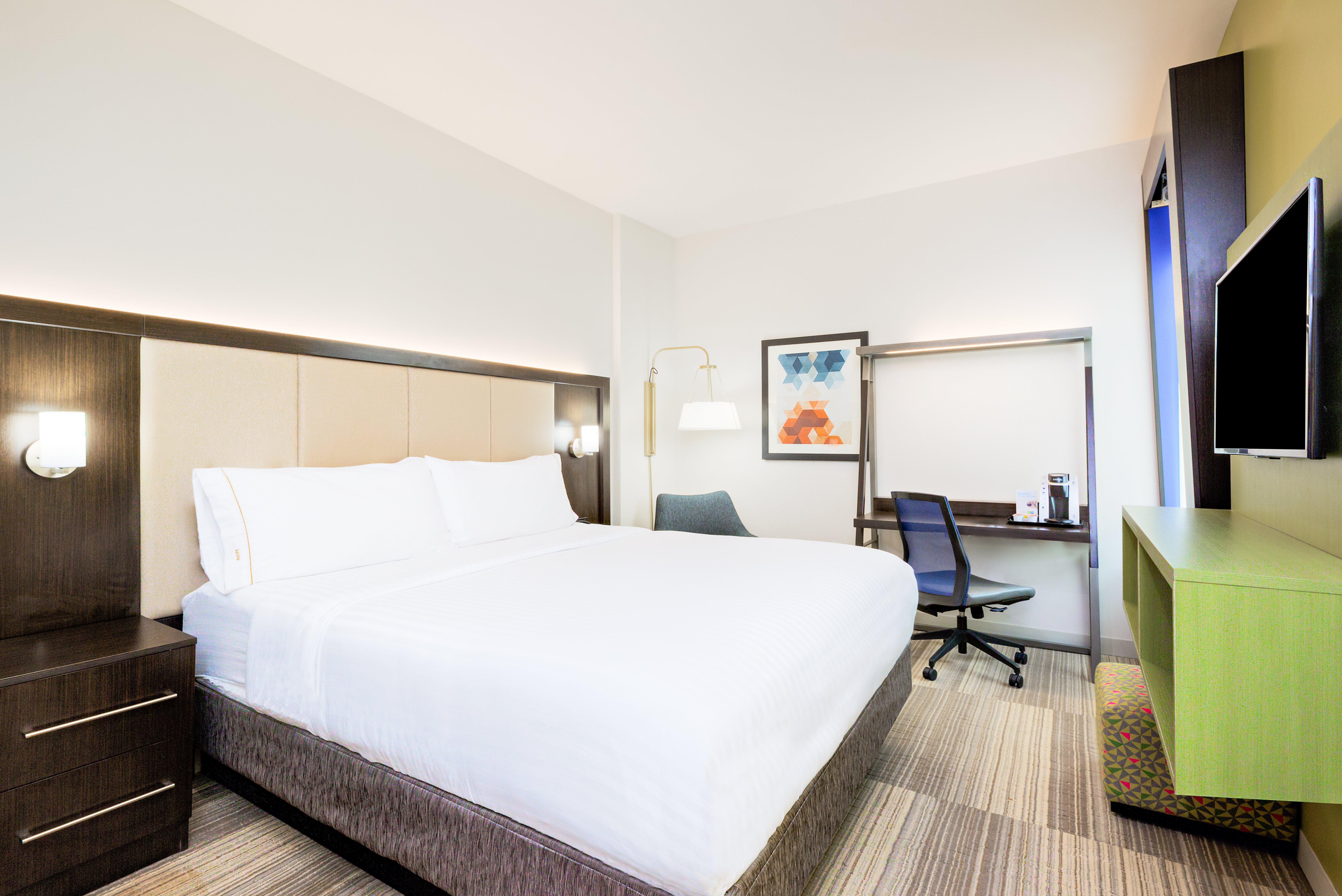 Holiday Inn Express San Francisco-Union Square Exterior foto